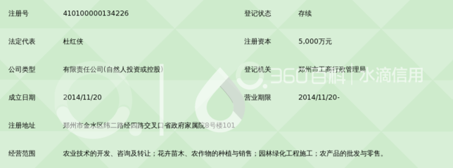 河南鼎峰农林开发 农作物种植的绿色探索与实践